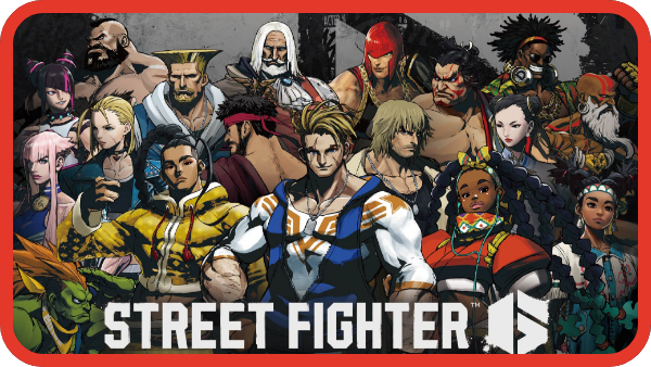 STREET FIGHTER 6