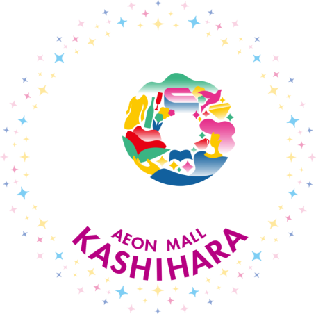 20周年の夏休み 20th ANNIVERSARY! AEON MALL KASHIHARA