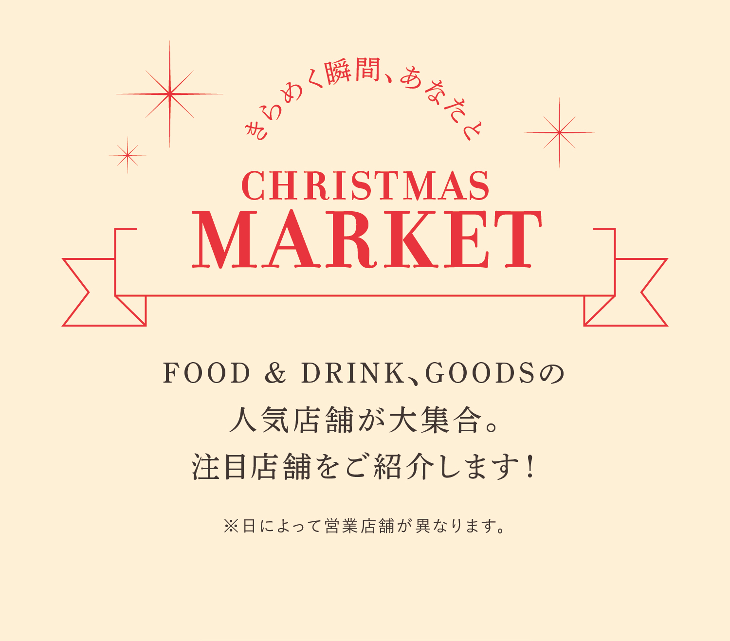 マーケットビジュアル